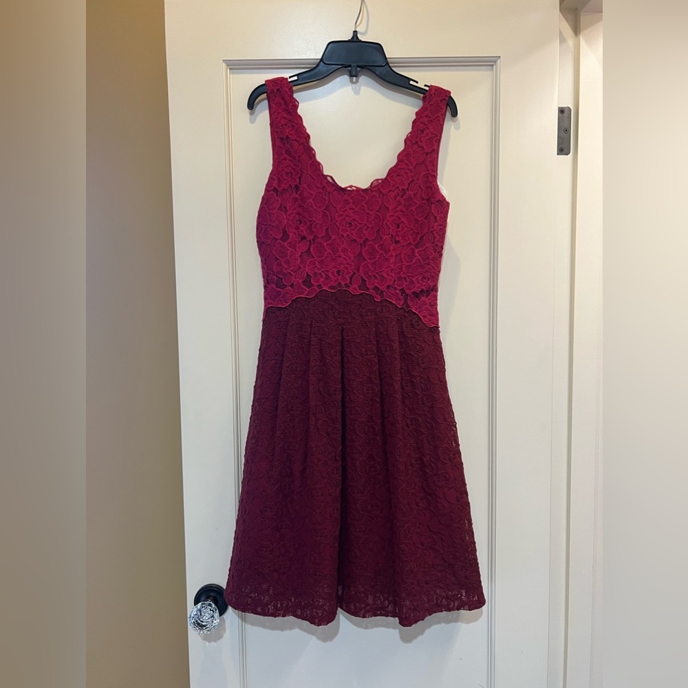 Holiday party dress